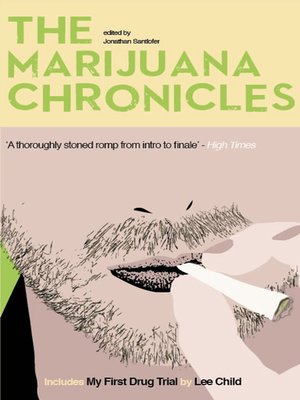 cover image of The Marijuana Chronicles